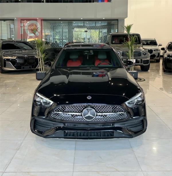 مێرسێدس بێنز C-Class 2023  بۆ فرۆشتن لە عێراق - هەولێر
